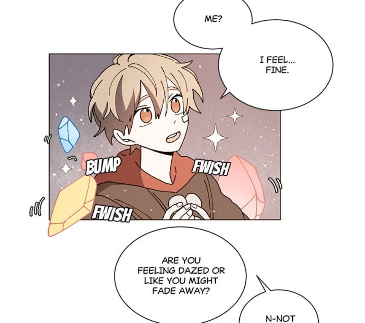 Merry Memory! - Chapter 56 manhwa