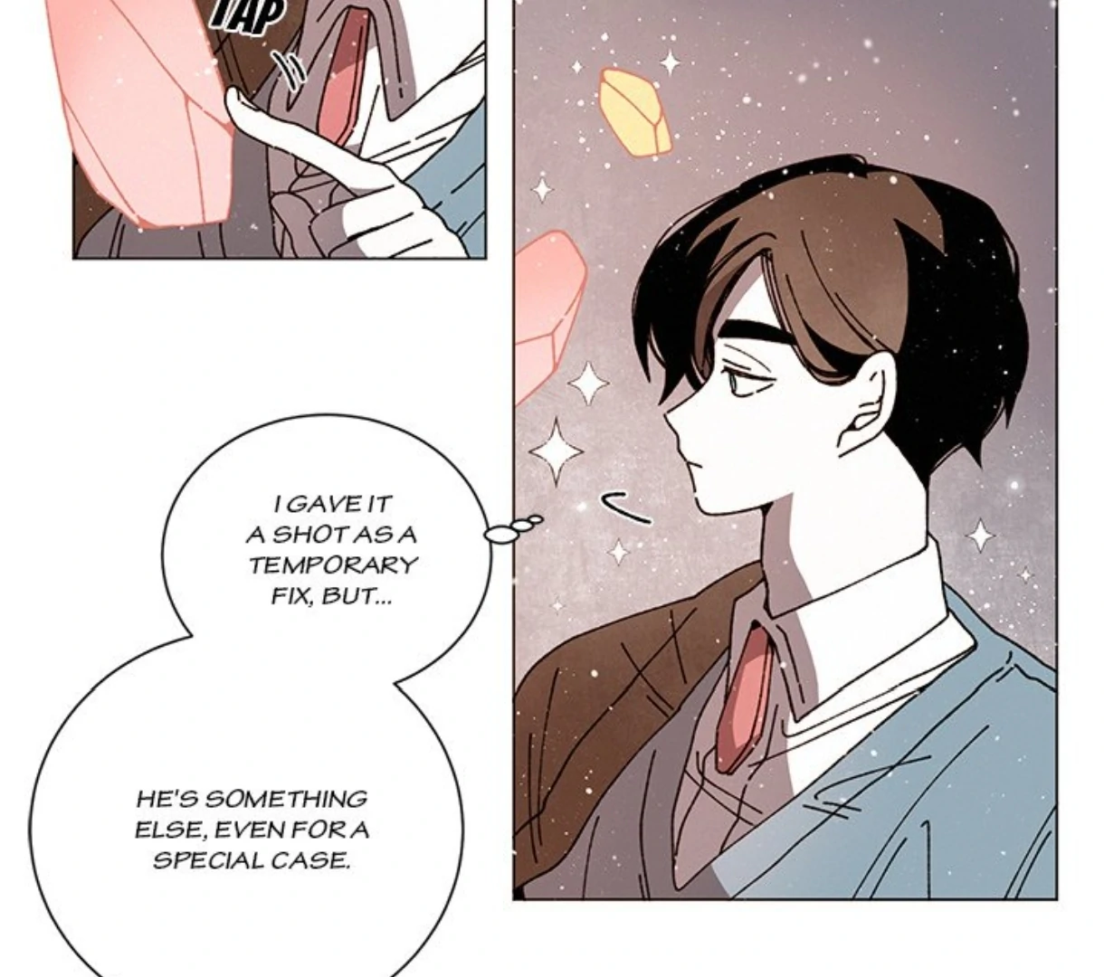 Merry Memory! - Chapter 56 manhwa
