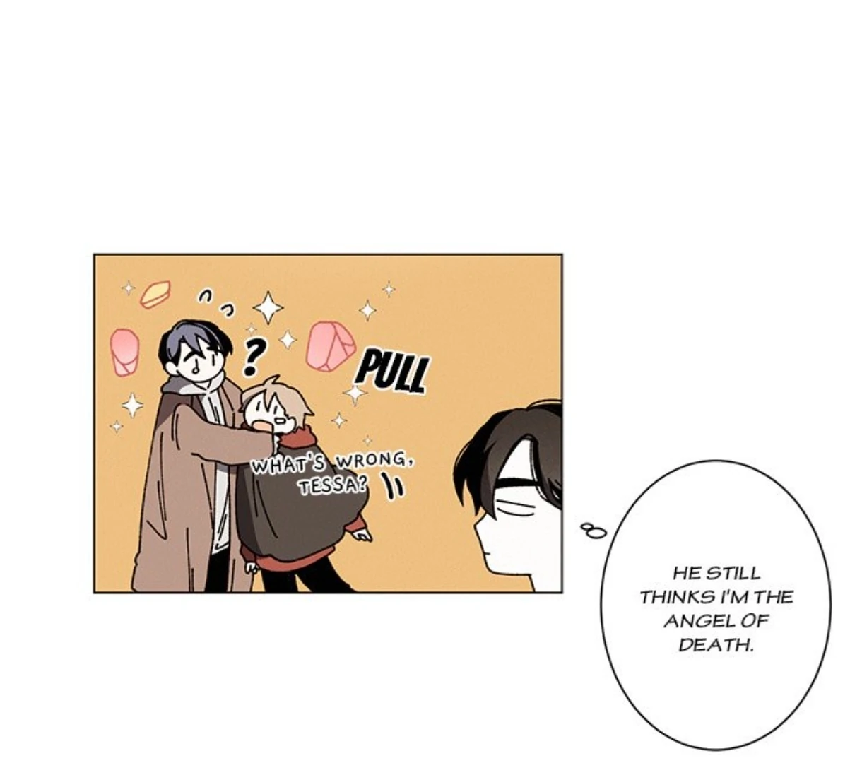 Merry Memory! - Chapter 56 manhwa