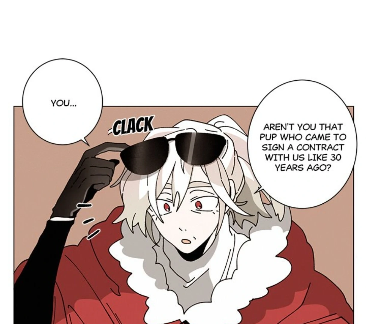Merry Memory! - Chapter 56 manhwa