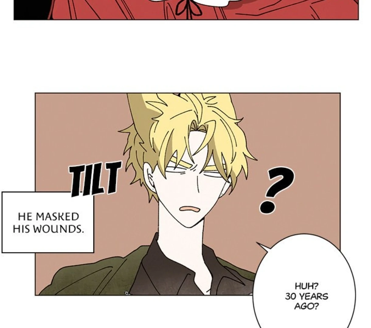 Merry Memory! - Chapter 56 manhwa