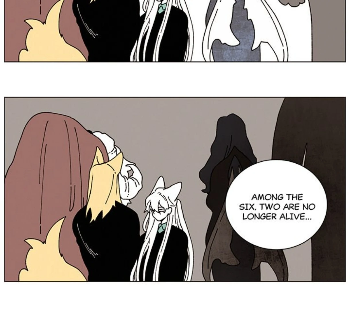Merry Memory! - Chapter 56 manhwa