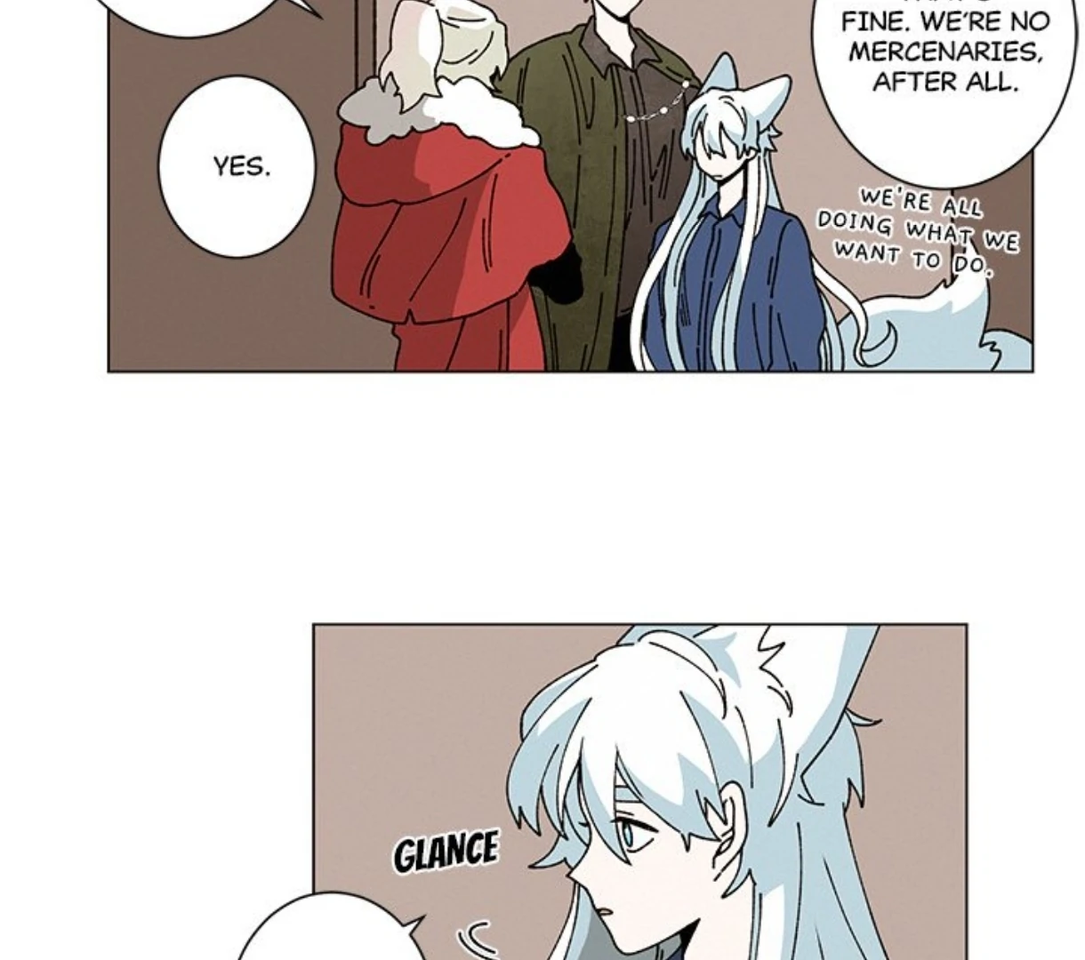 Merry Memory! - Chapter 56 manhwa