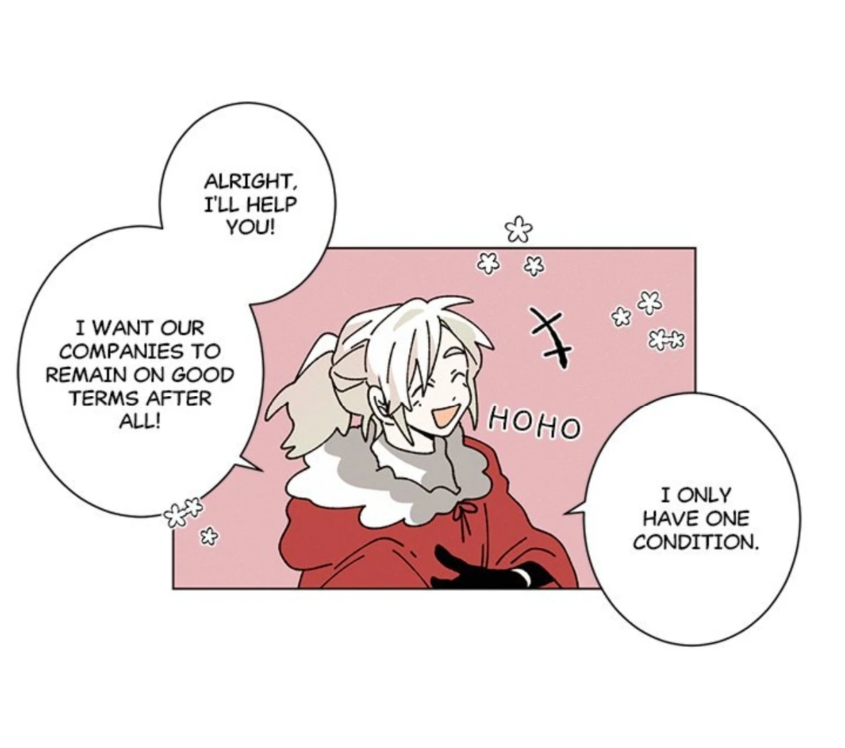 Merry Memory! - Chapter 56 manhwa