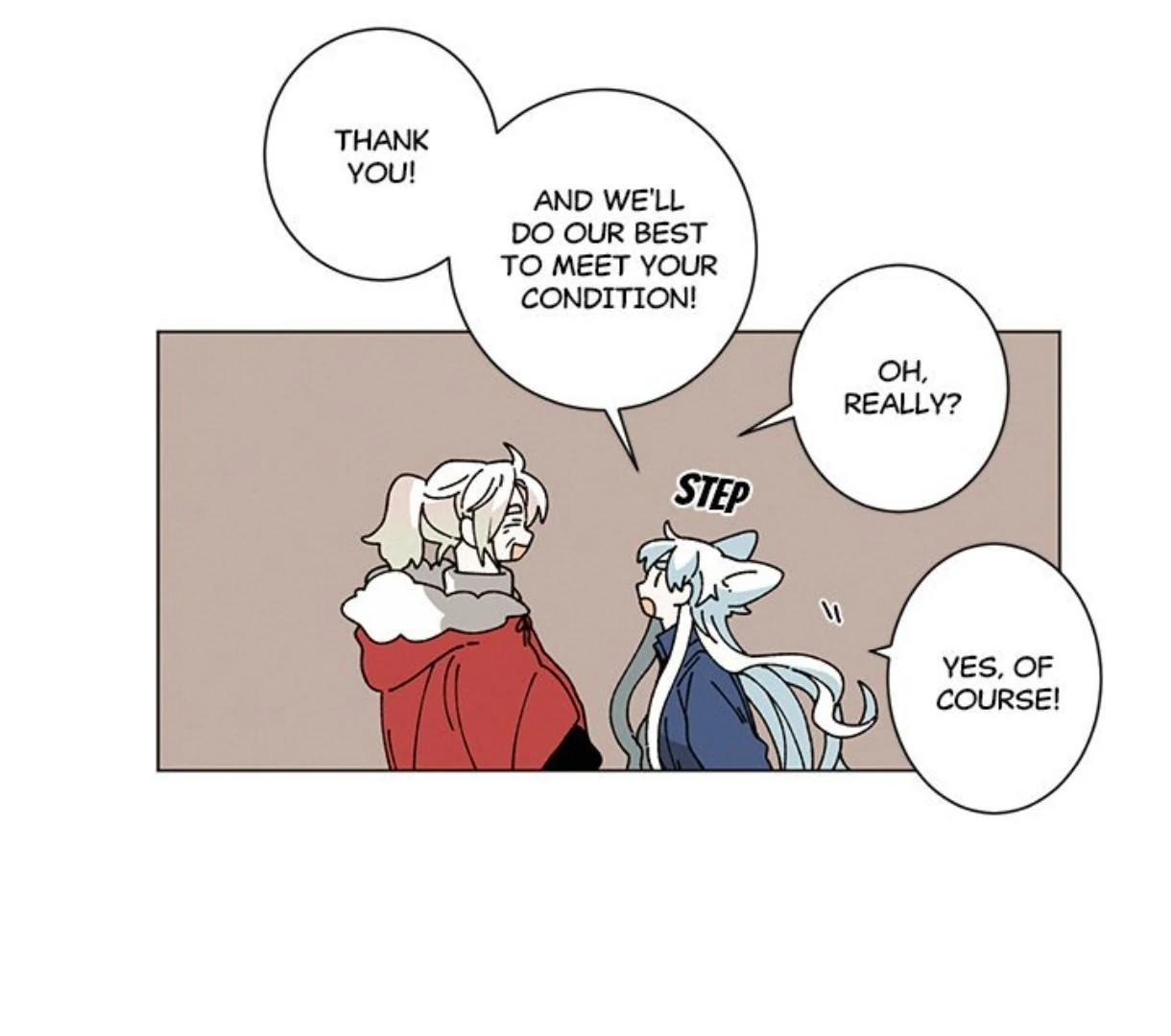 Merry Memory! - Chapter 56 manhwa