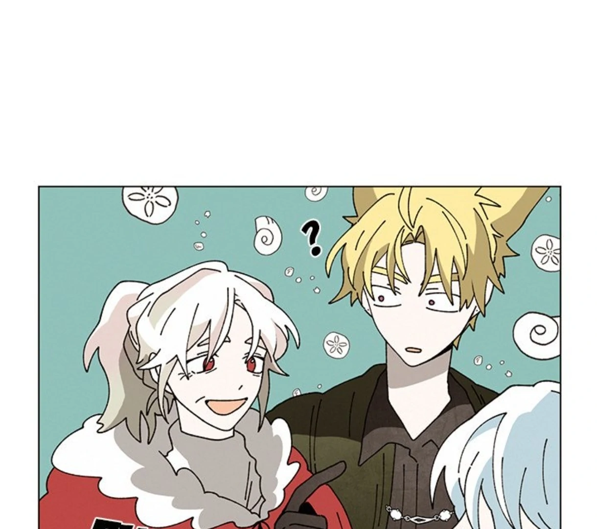 Merry Memory! - Chapter 56 manhwa