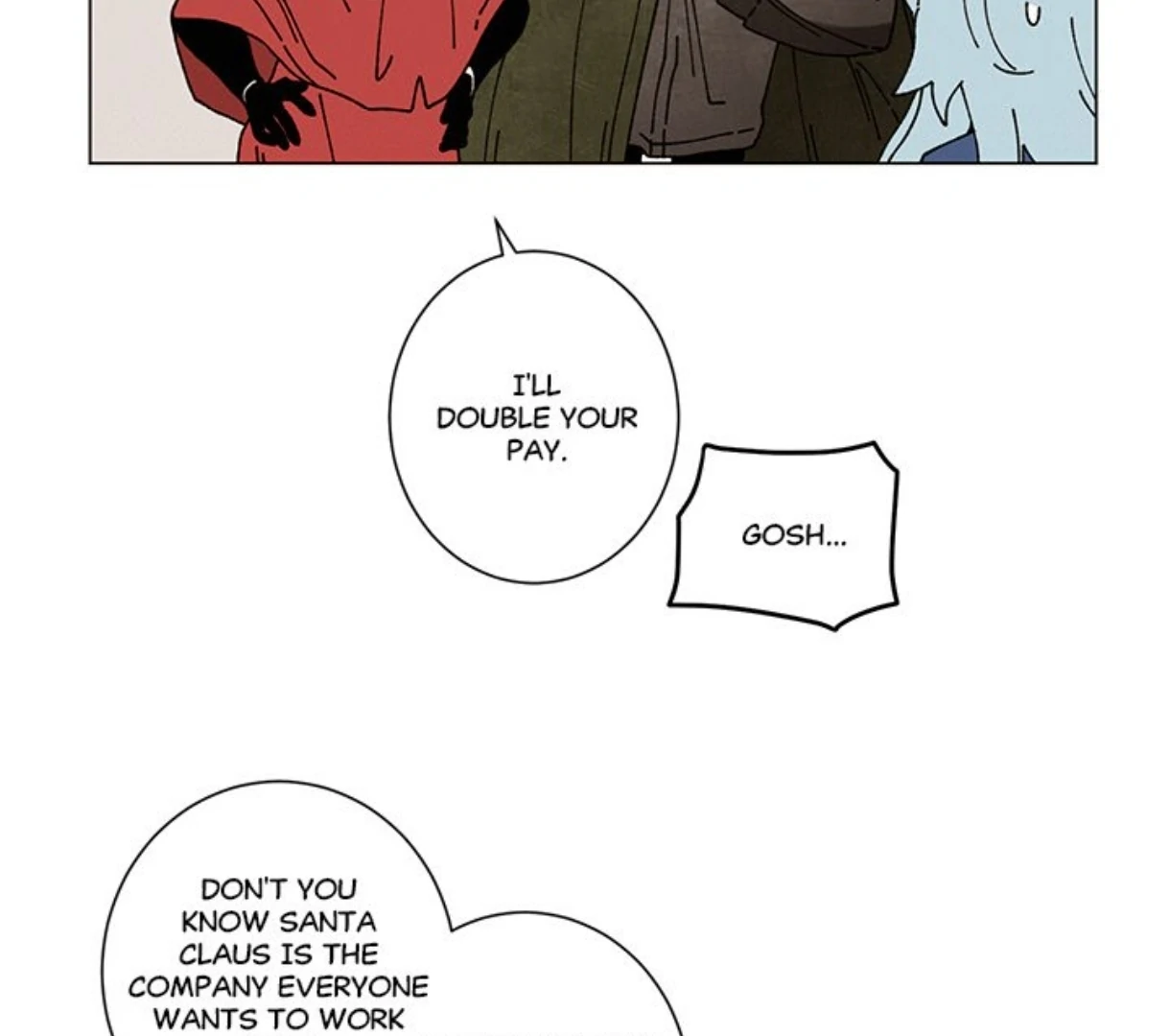Merry Memory! - Chapter 56 manhwa