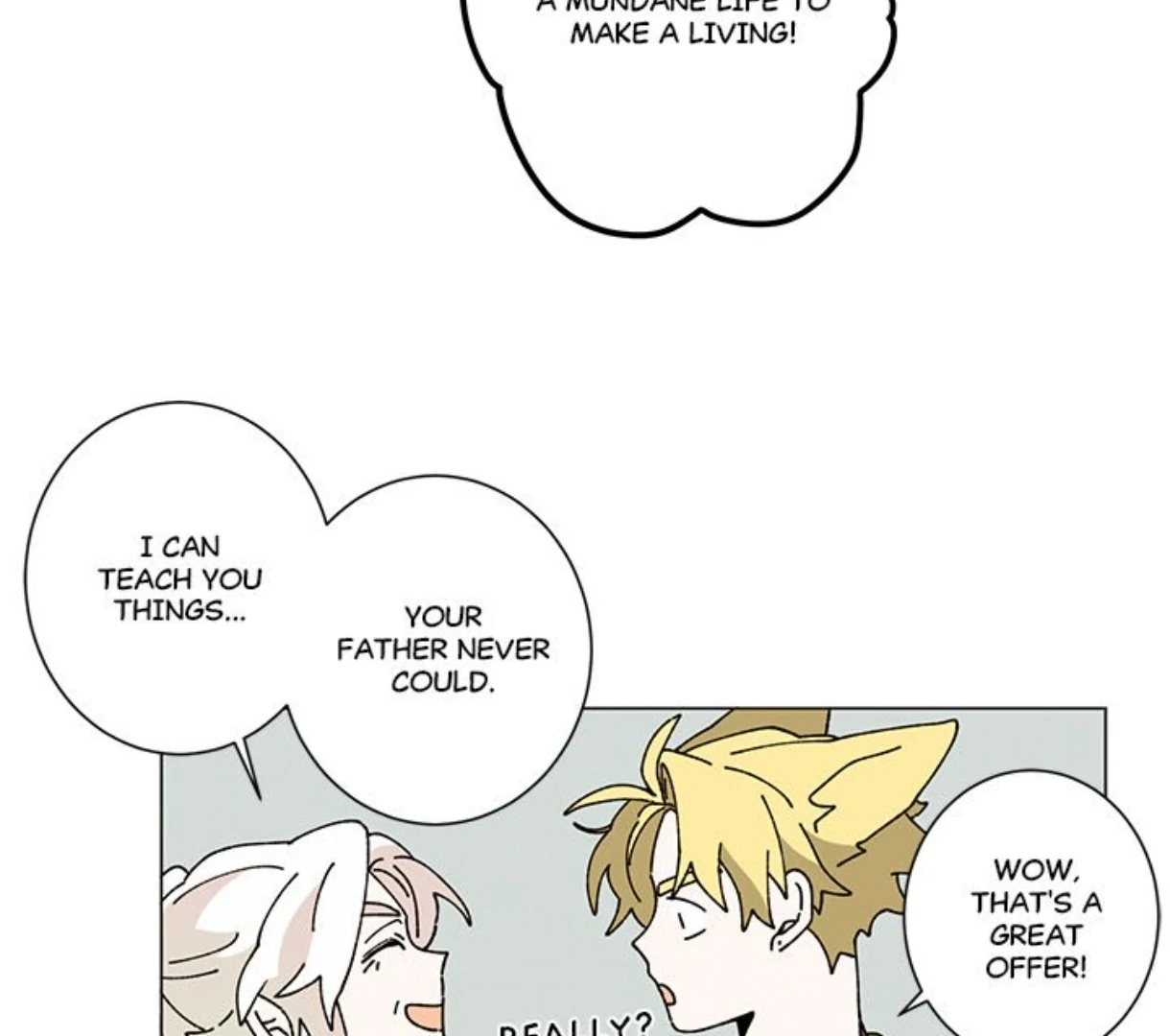 Merry Memory! - Chapter 56 manhwa