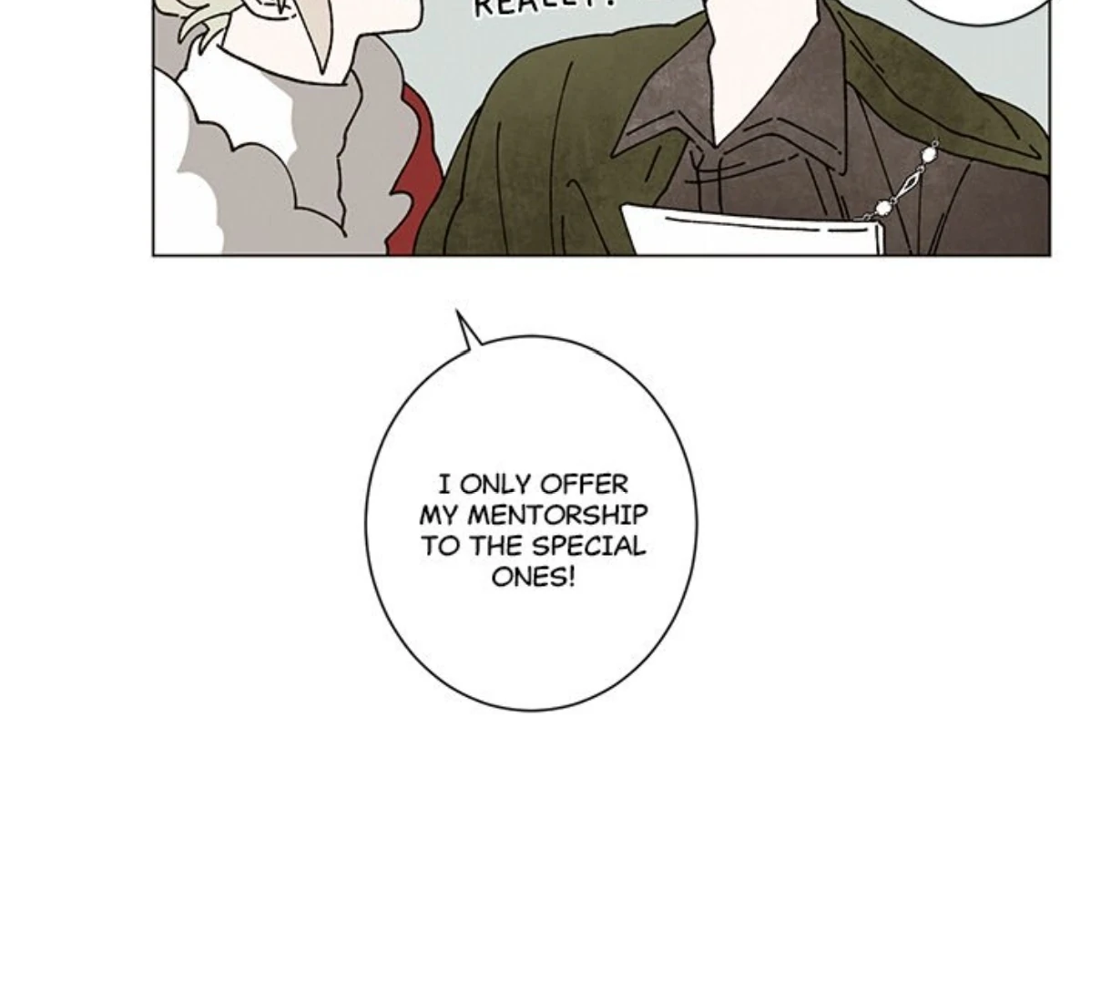 Merry Memory! - Chapter 56 manhwa