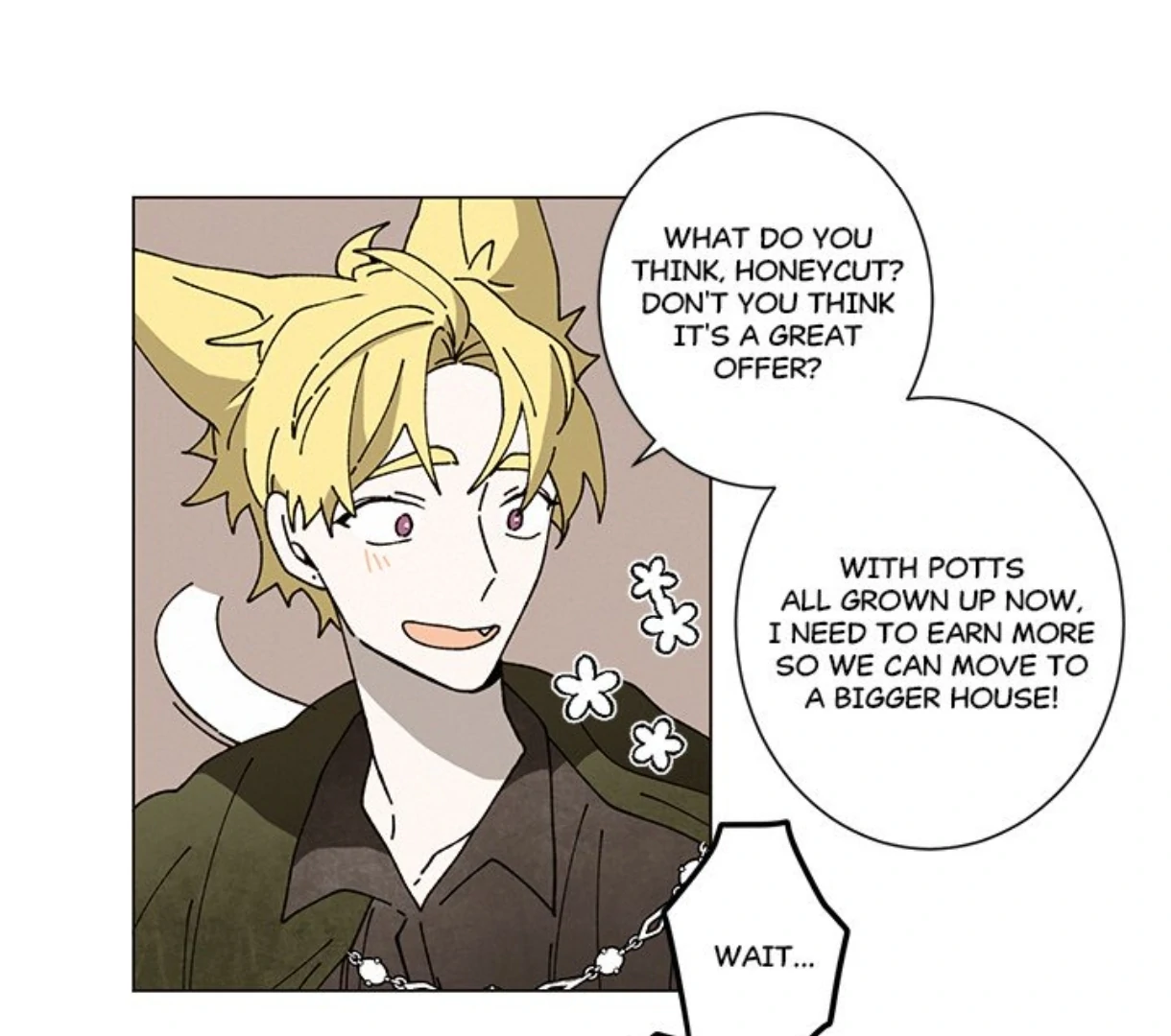 Merry Memory! - Chapter 56 manhwa