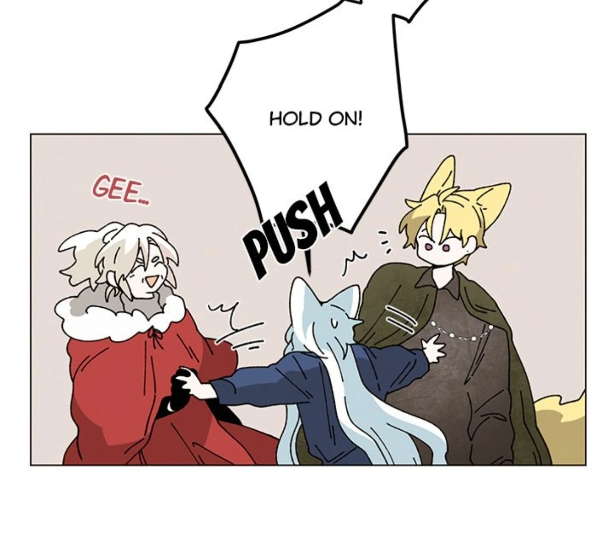 Merry Memory! - Chapter 56 manhwa