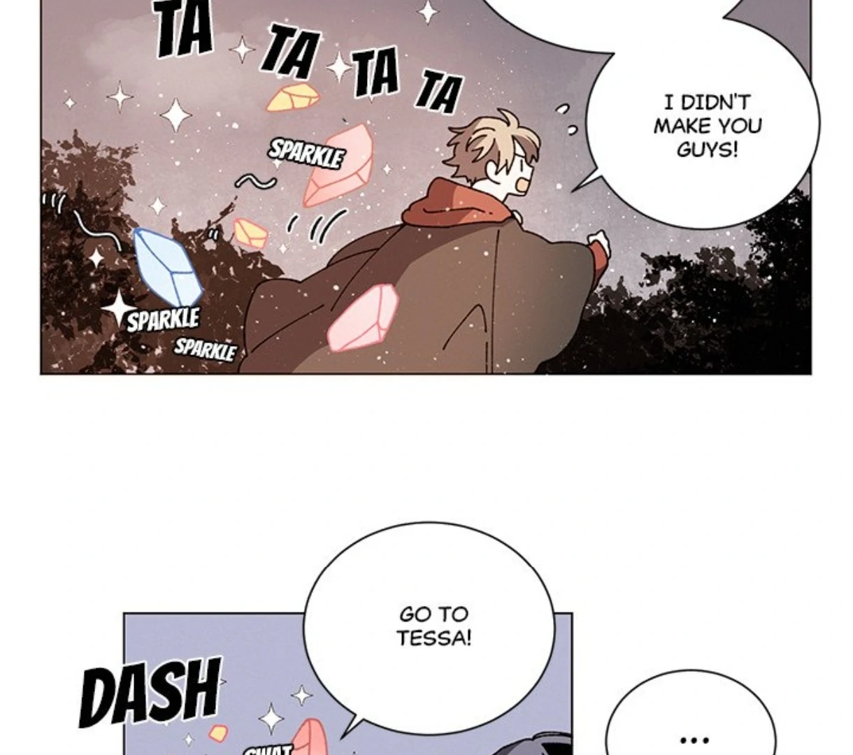 Merry Memory! - Chapter 56 manhwa