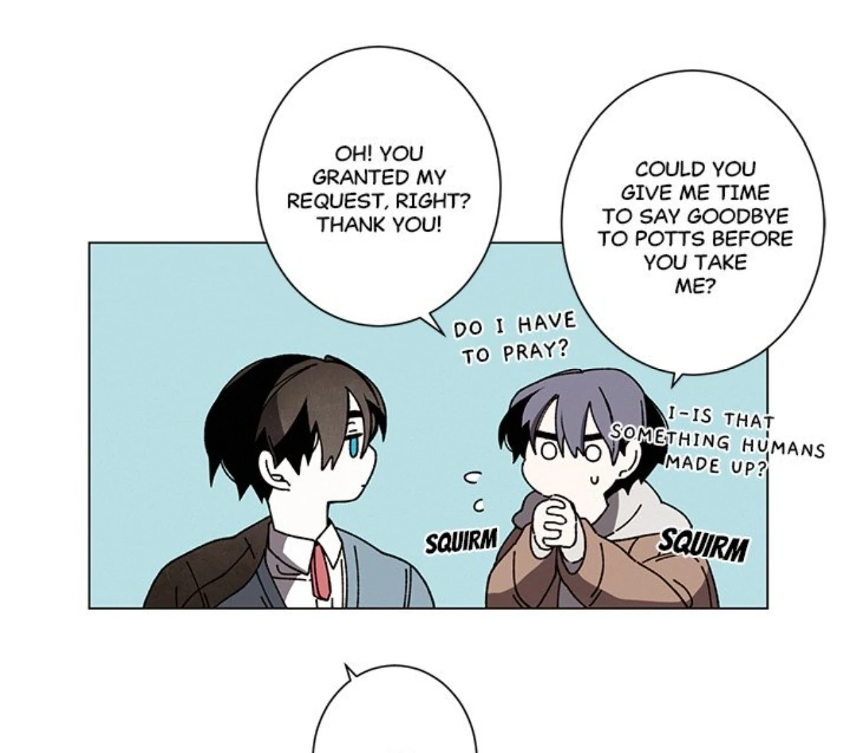 Merry Memory! - Chapter 56 manhwa