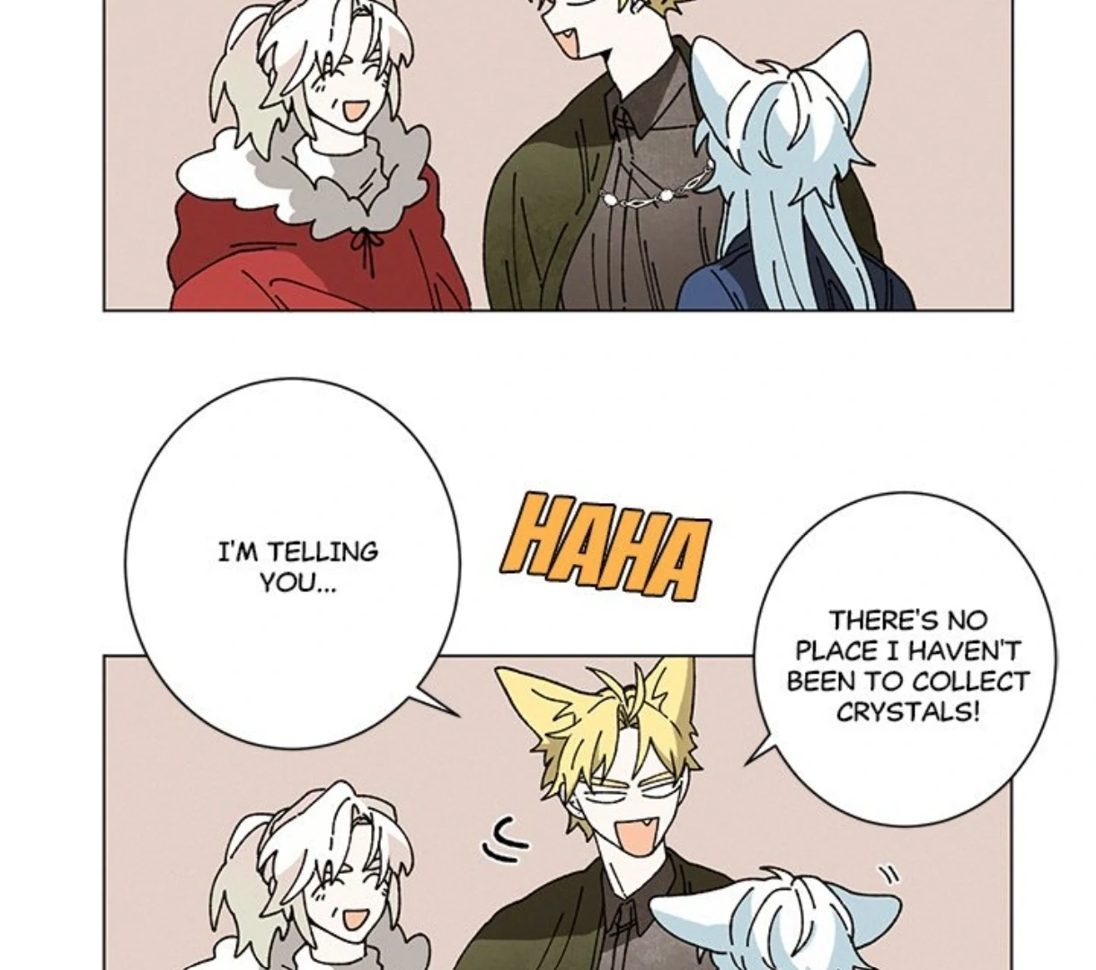 Merry Memory! - Chapter 57 manhwa