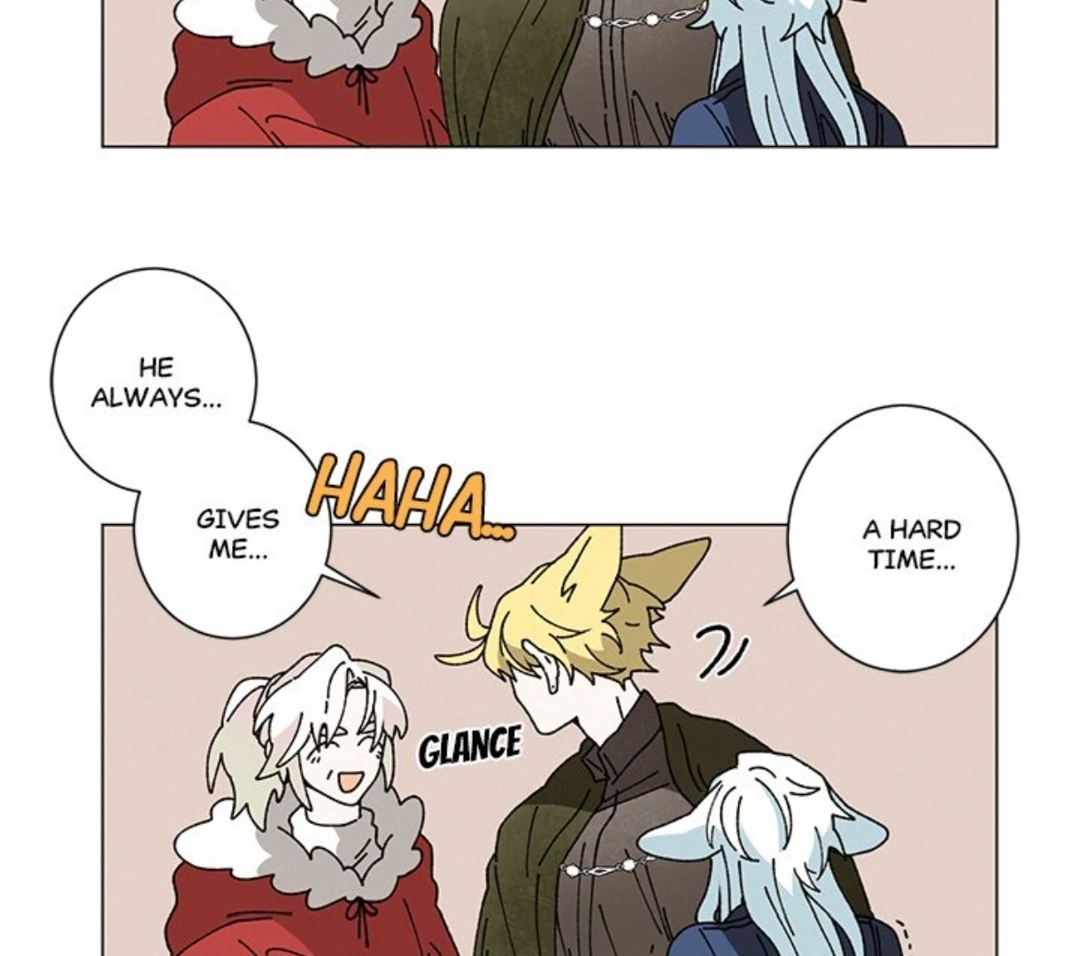 Merry Memory! - Chapter 57 manhwa