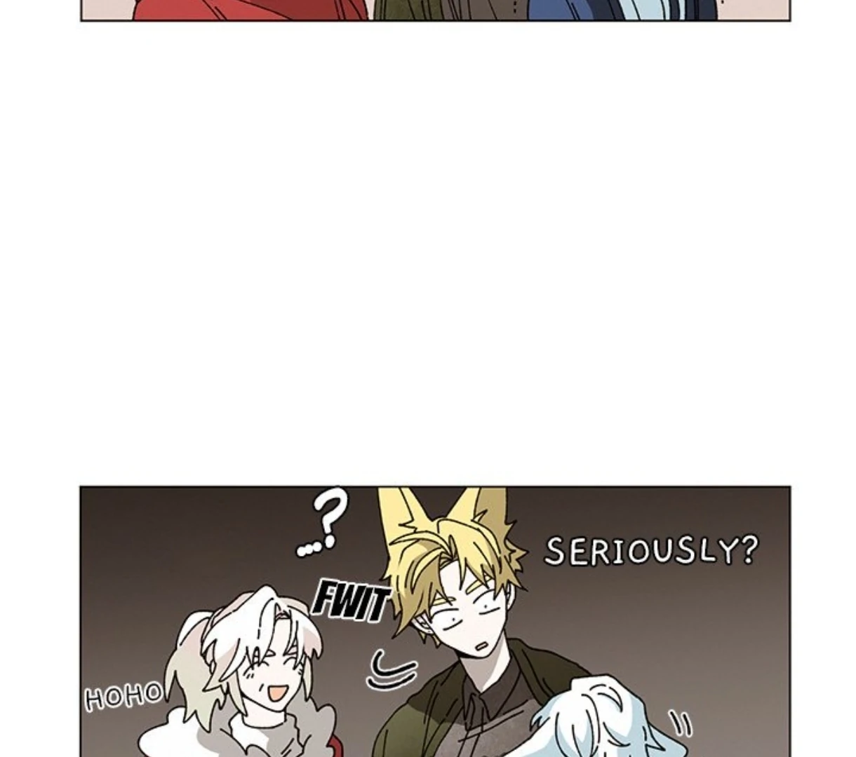 Merry Memory! - Chapter 57 manhwa