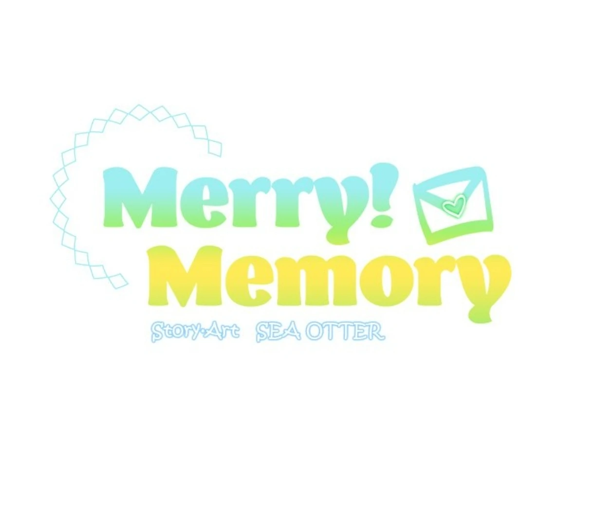Merry Memory! - Chapter 57 manhwa