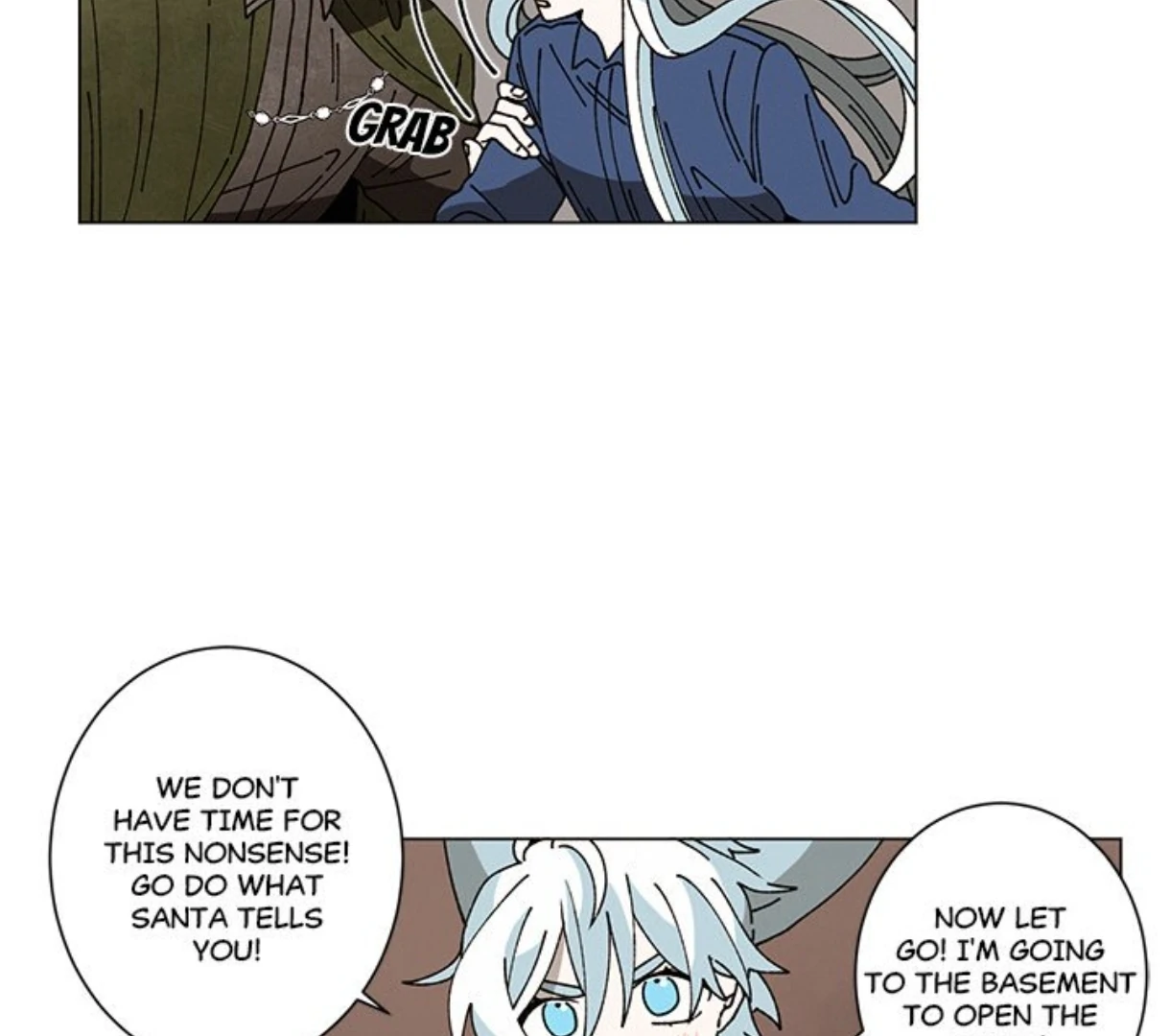 Merry Memory! - Chapter 57 manhwa