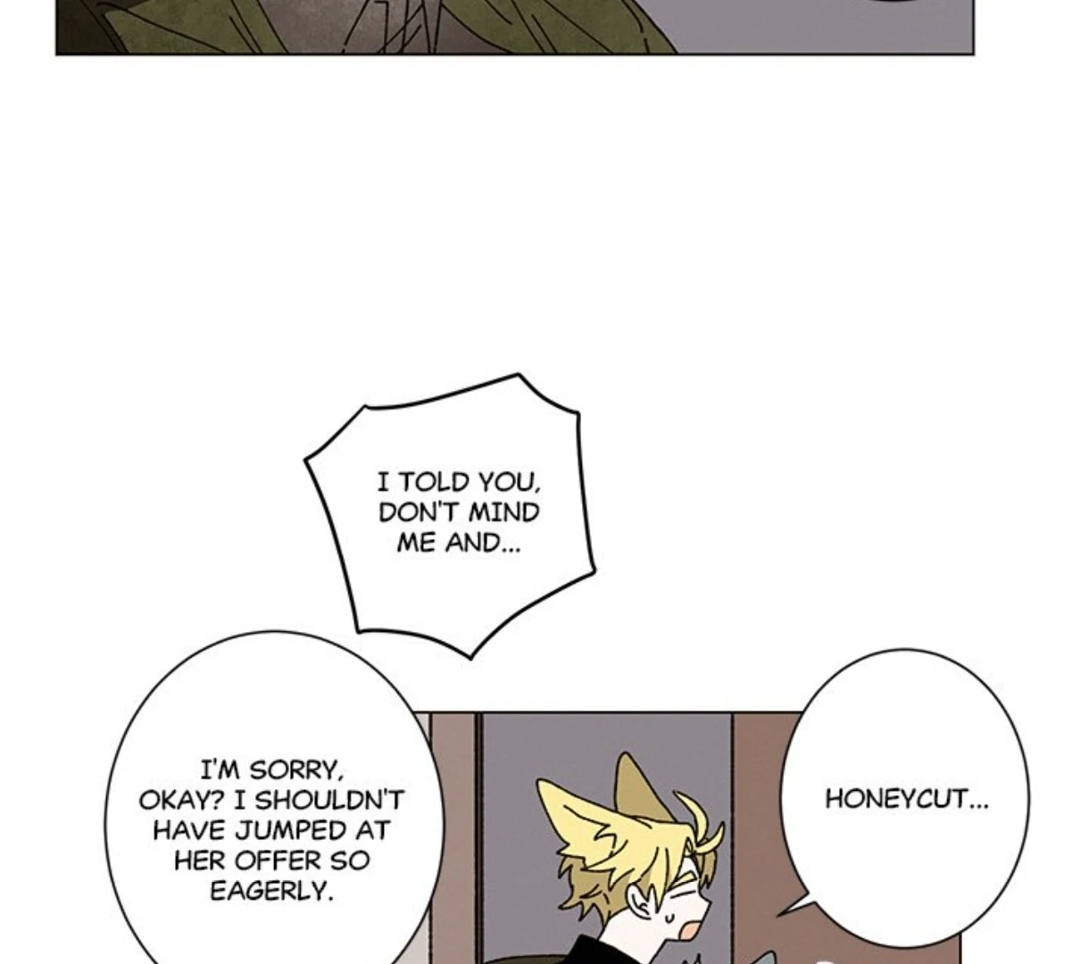 Merry Memory! - Chapter 57 manhwa