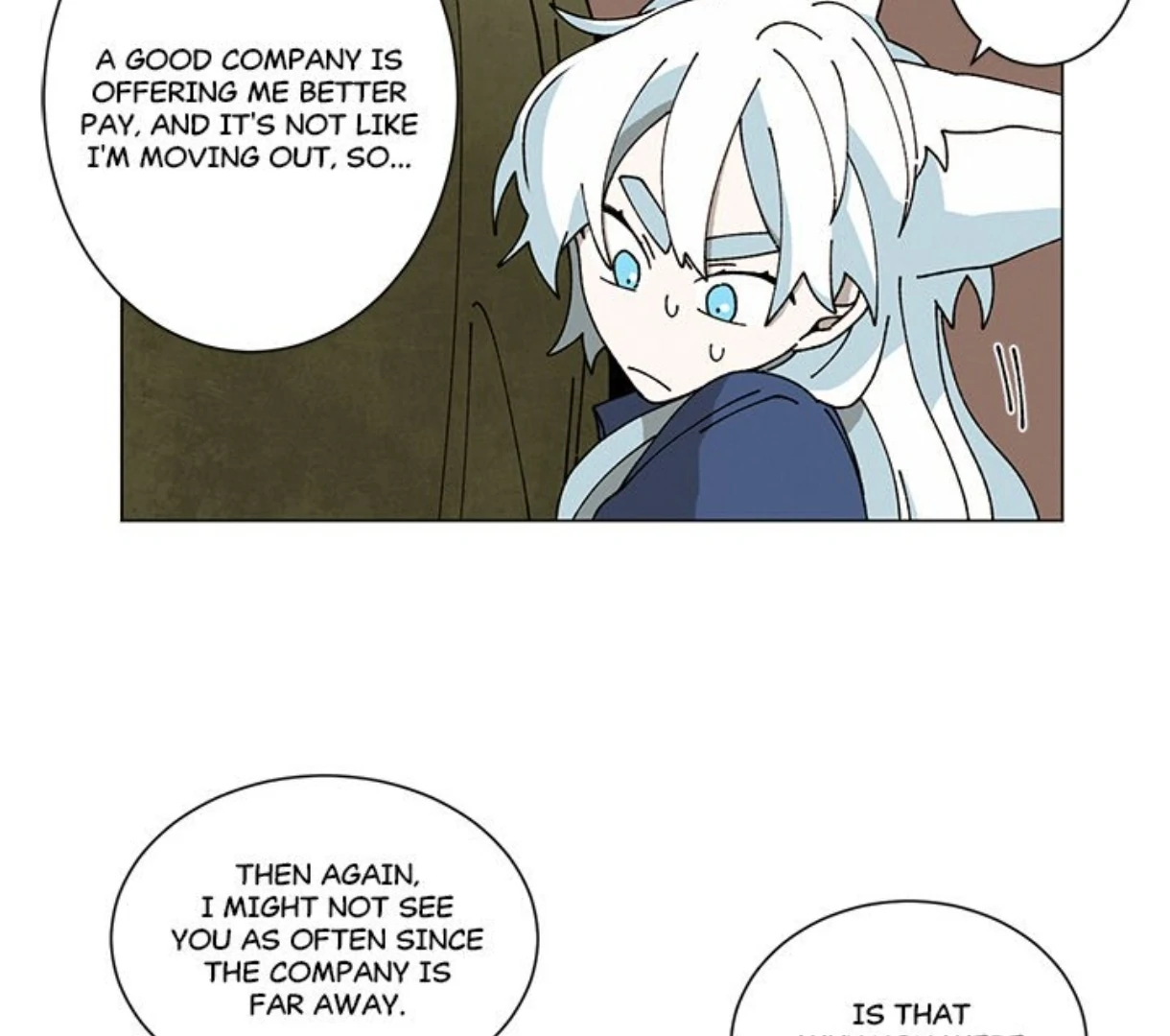 Merry Memory! - Chapter 57 manhwa