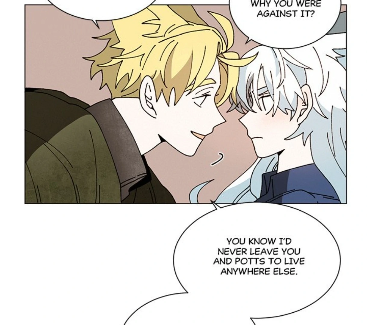 Merry Memory! - Chapter 57 manhwa