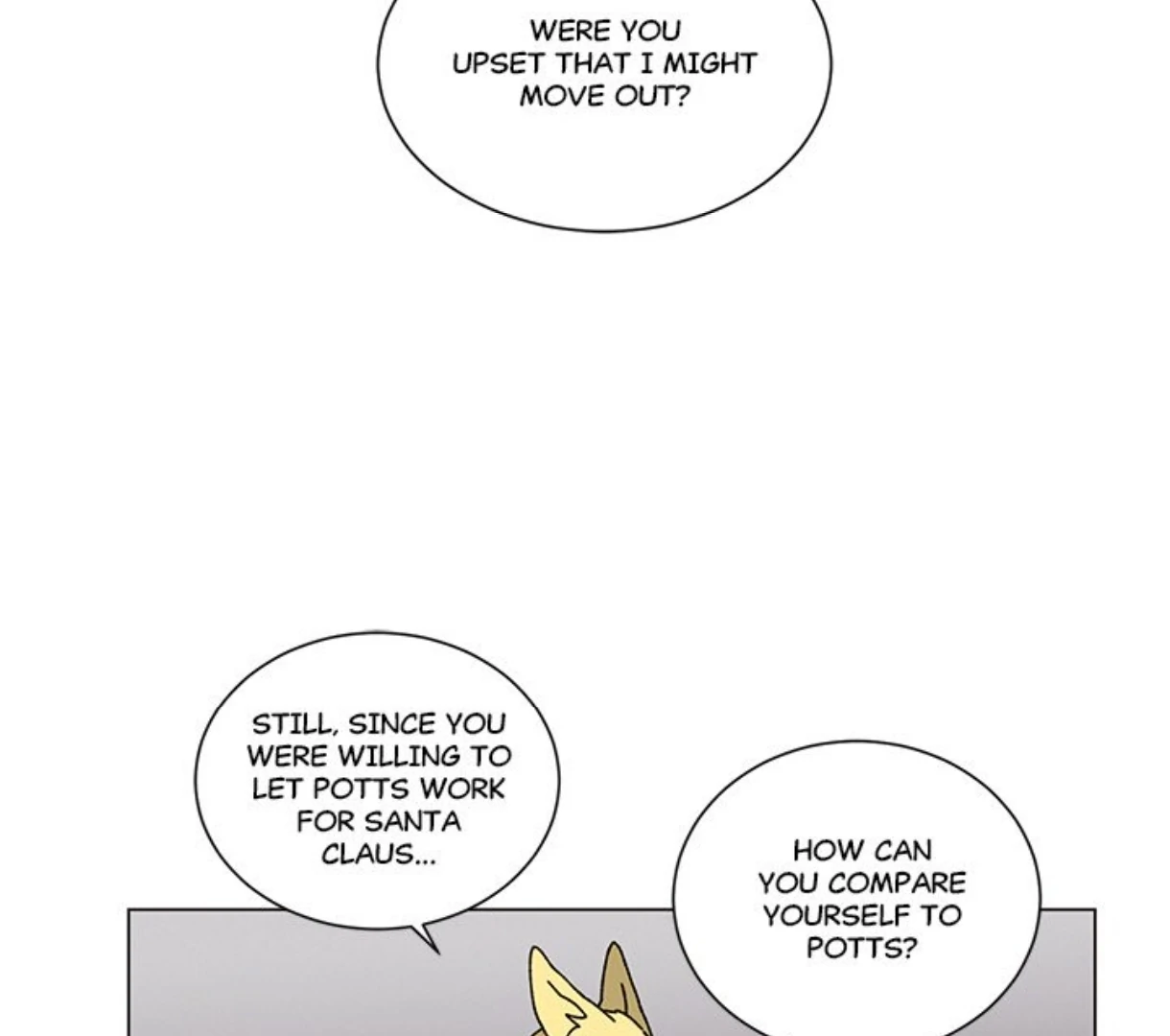 Merry Memory! - Chapter 57 manhwa