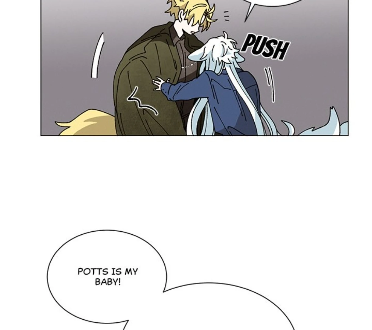 Merry Memory! - Chapter 57 manhwa