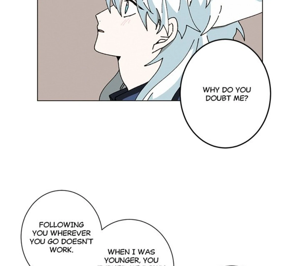 Merry Memory! - Chapter 57 manhwa