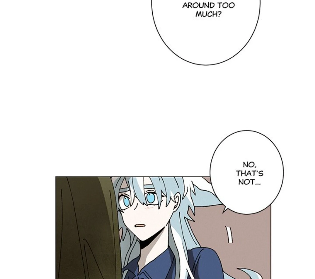 Merry Memory! - Chapter 57 manhwa
