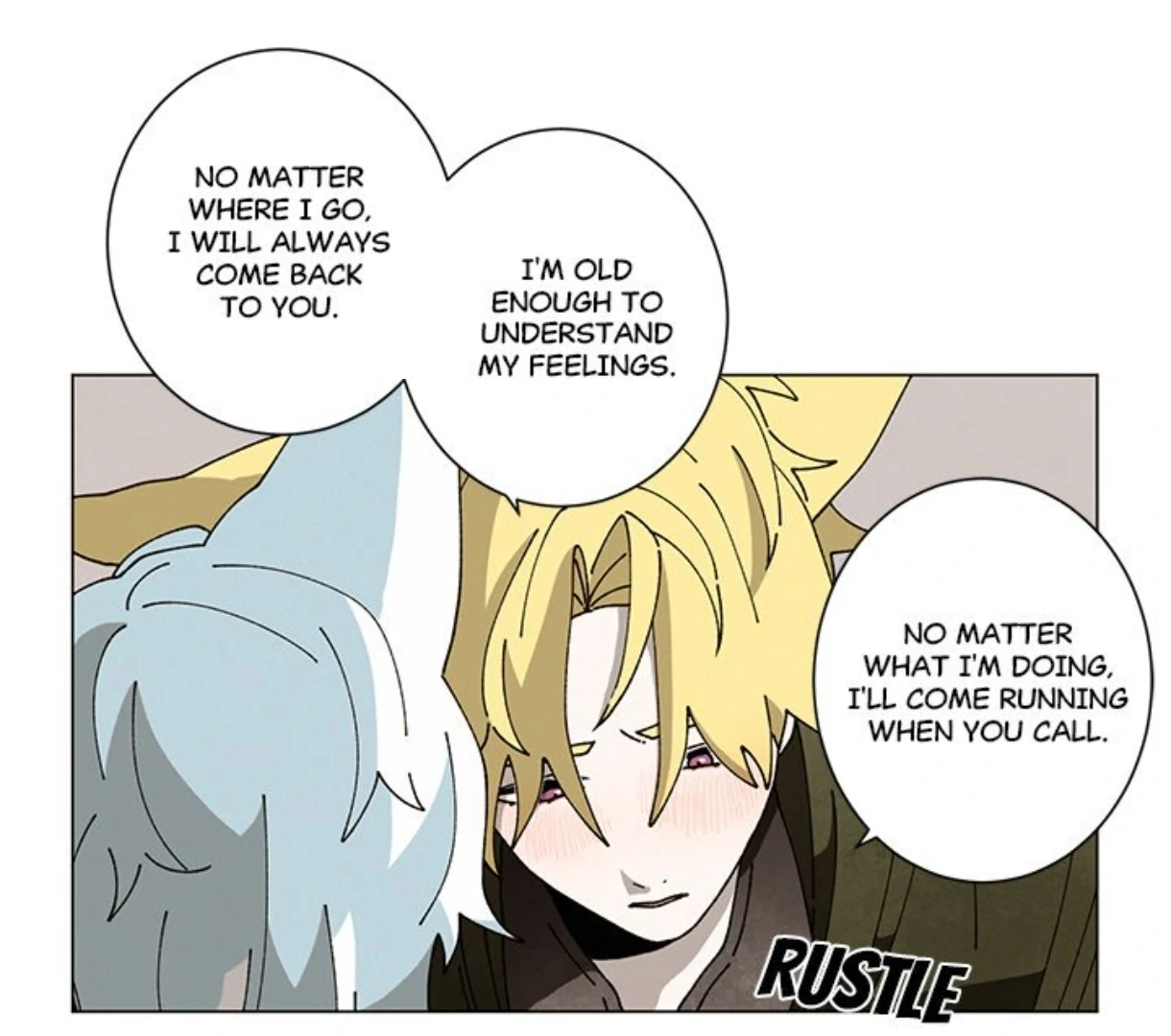 Merry Memory! - Chapter 57 manhwa