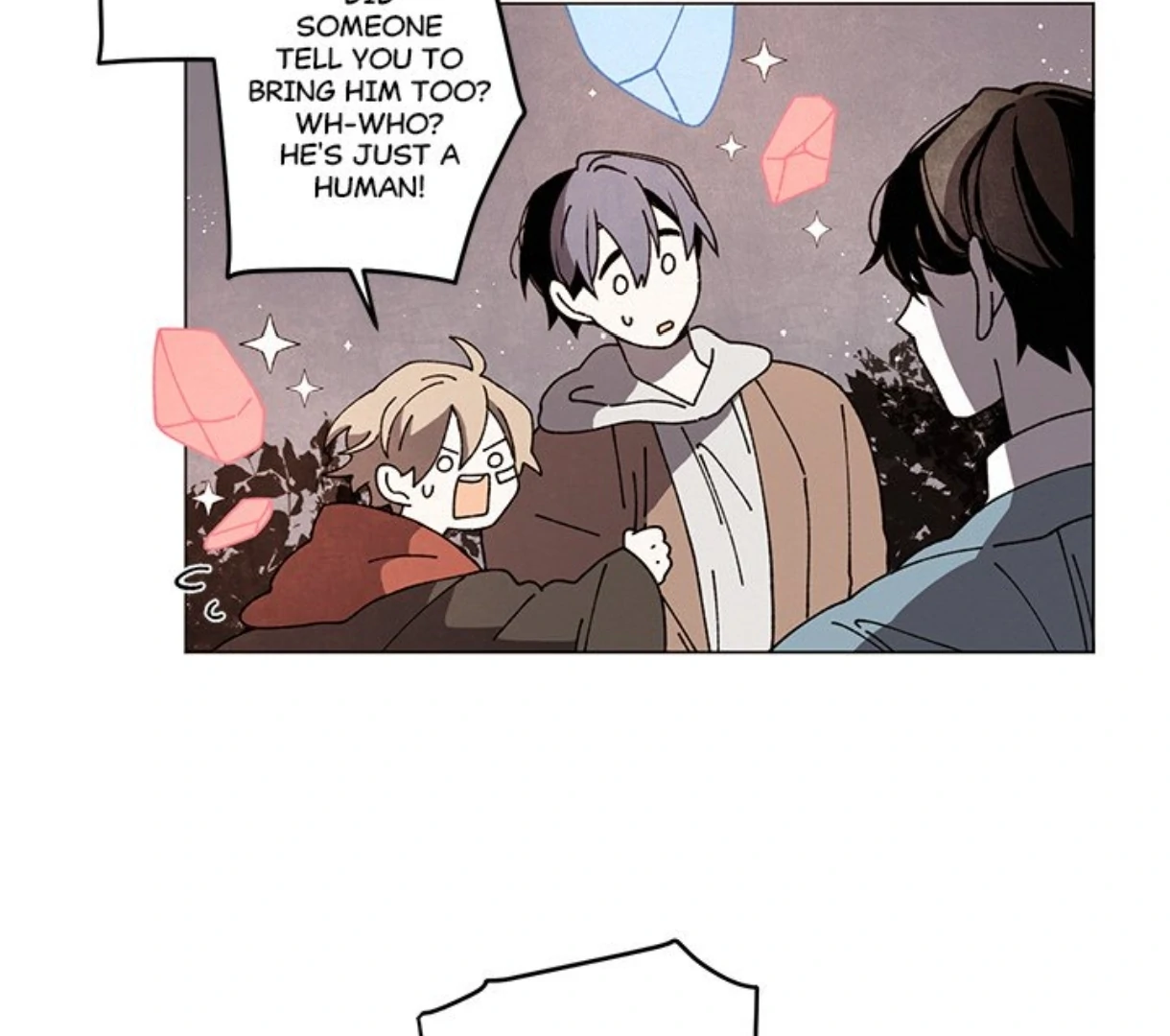 Merry Memory! - Chapter 57 manhwa