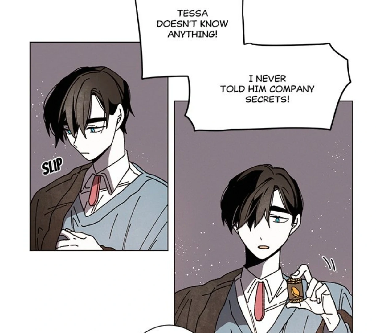 Merry Memory! - Chapter 57 manhwa