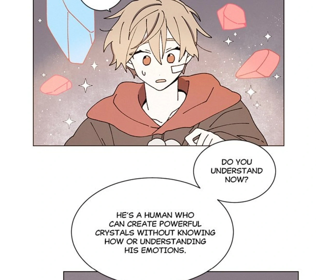 Merry Memory! - Chapter 57 manhwa