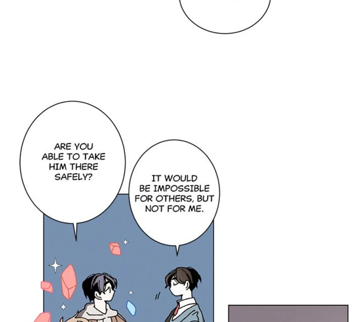 Merry Memory! - Chapter 57 manhwa