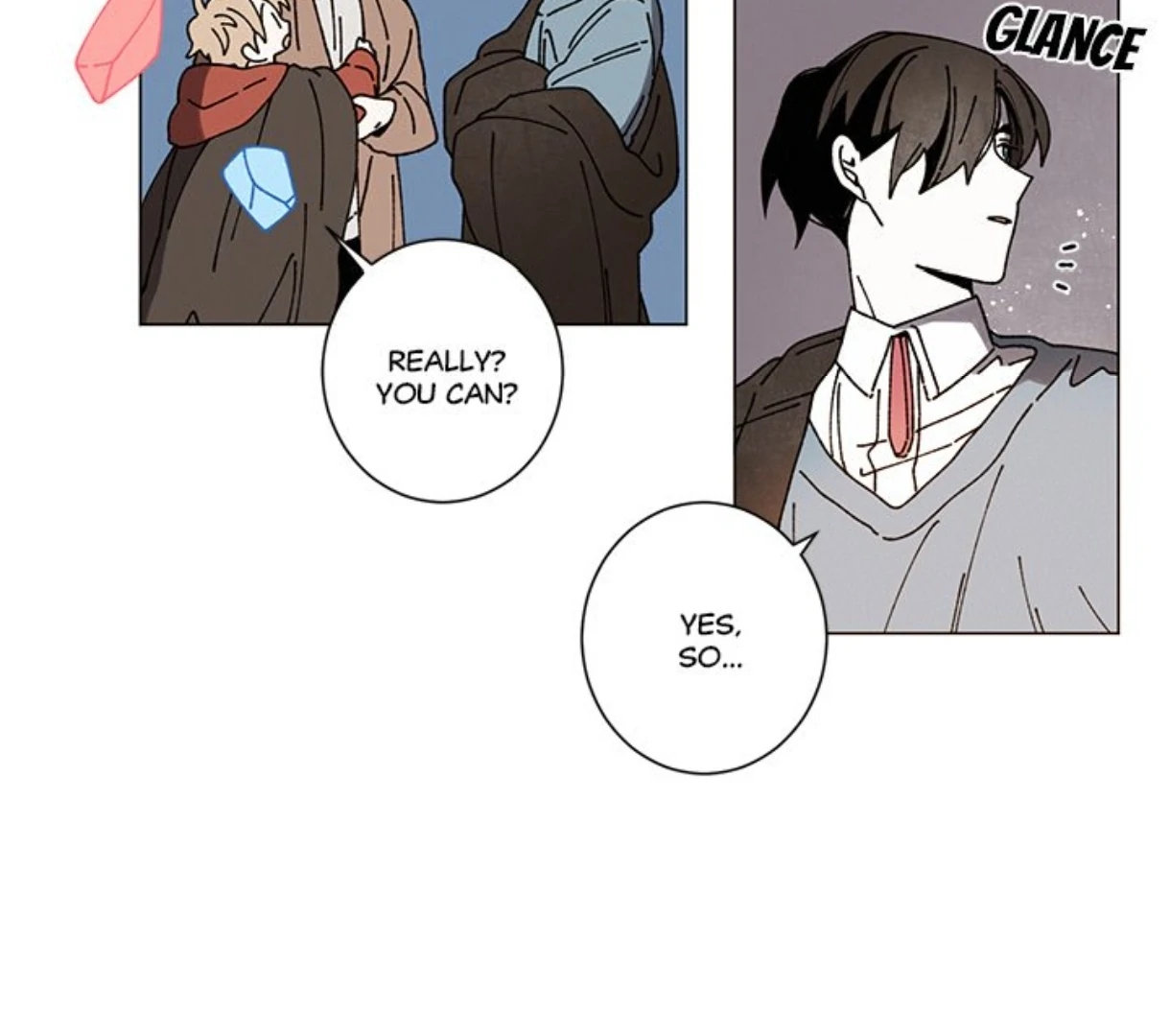 Merry Memory! - Chapter 57 manhwa