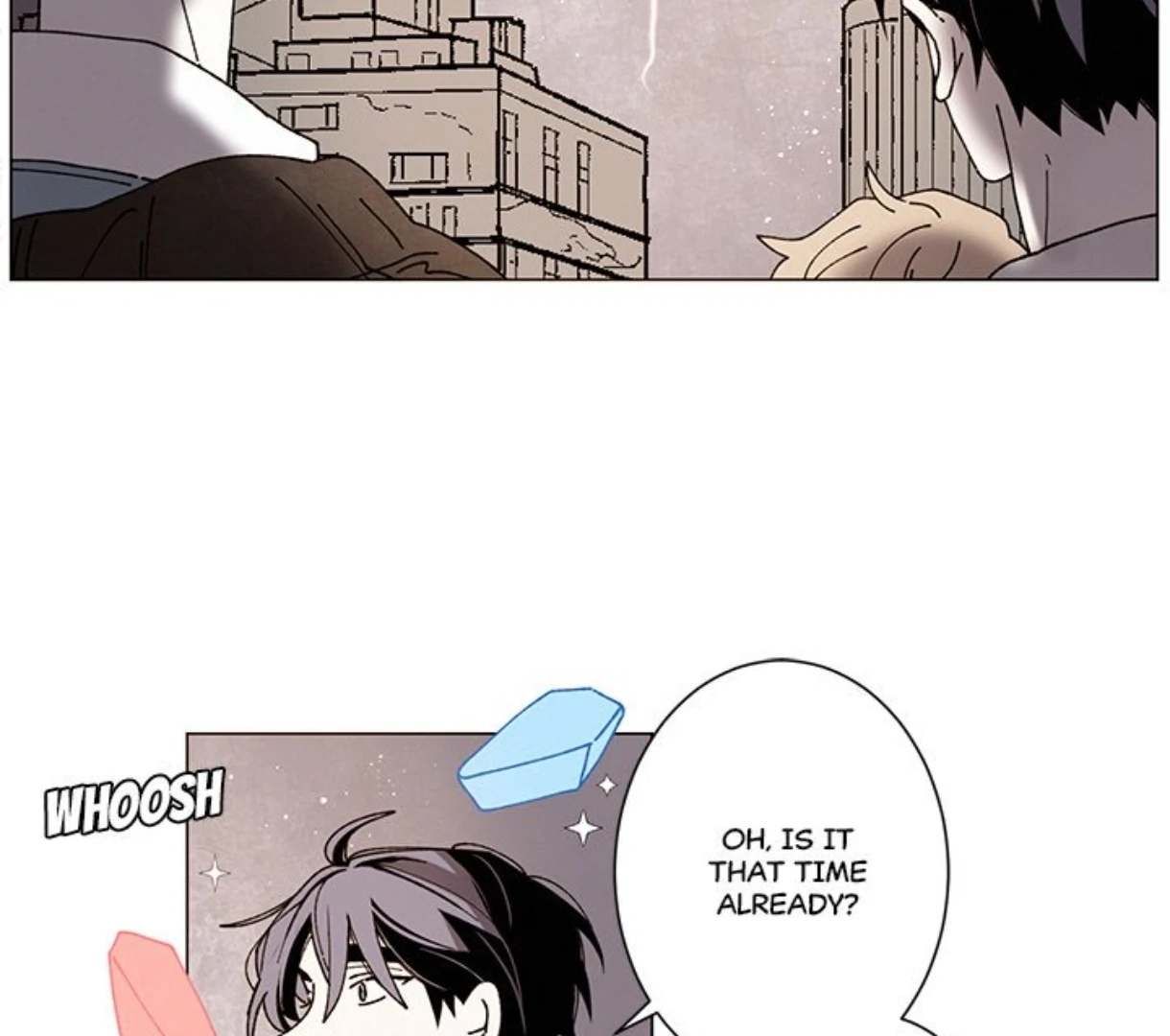 Merry Memory! - Chapter 57 manhwa