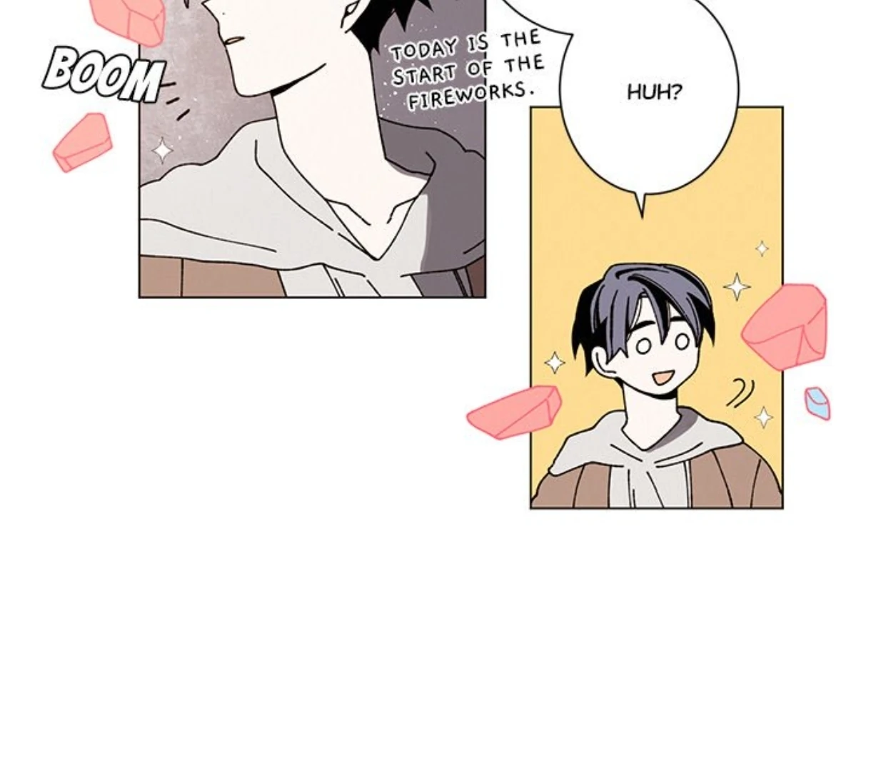 Merry Memory! - Chapter 57 manhwa