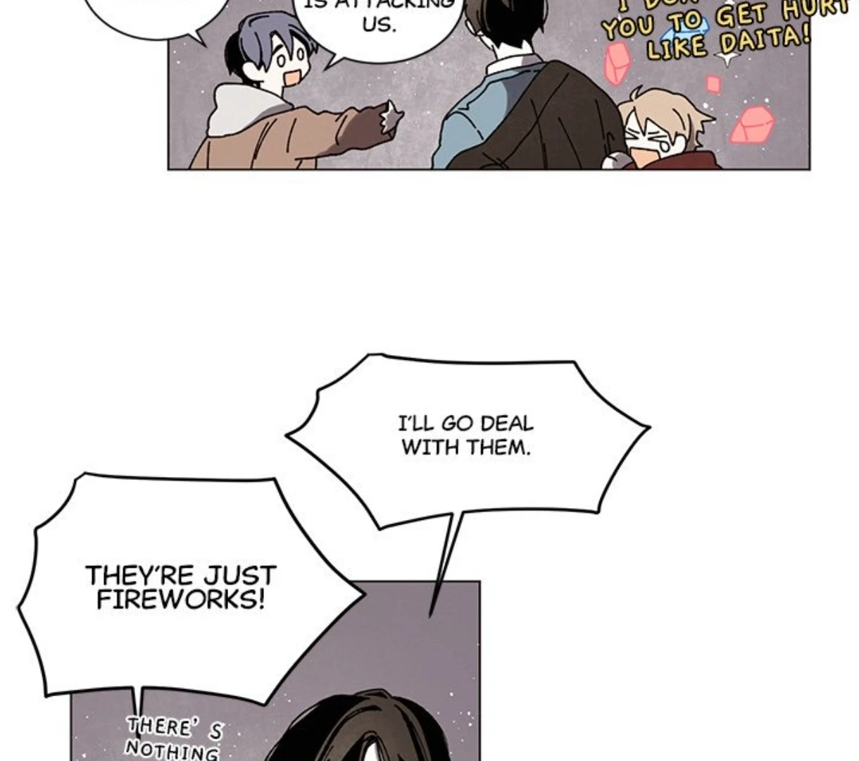 Merry Memory! - Chapter 57 manhwa