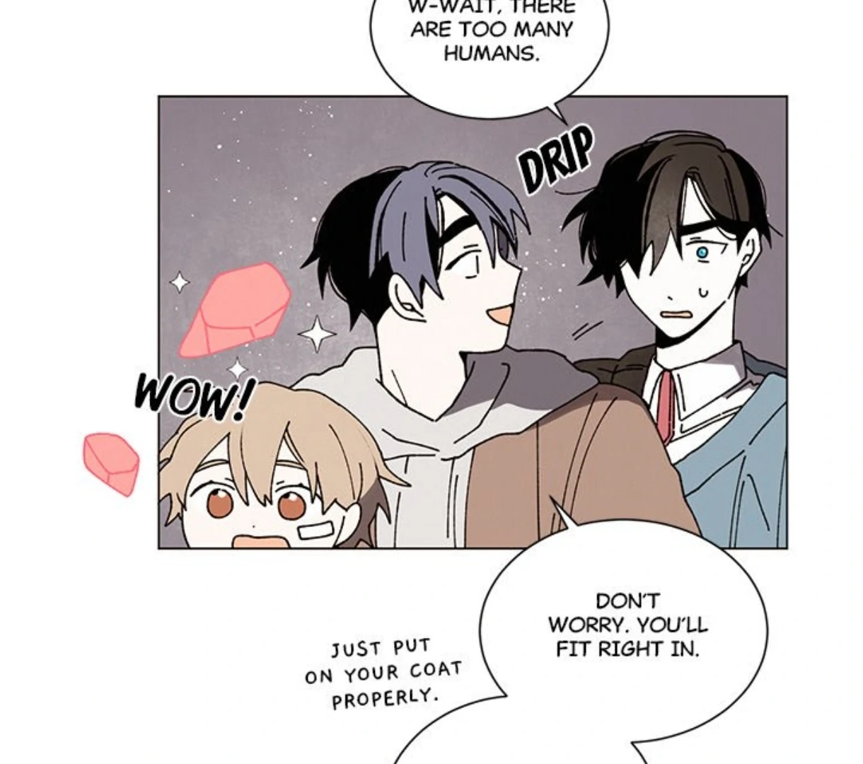 Merry Memory! - Chapter 57 manhwa