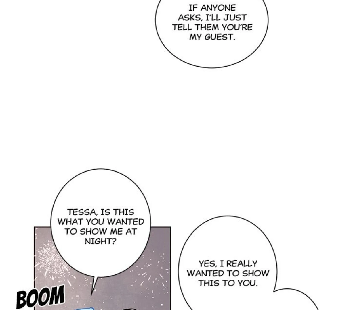 Merry Memory! - Chapter 57 manhwa