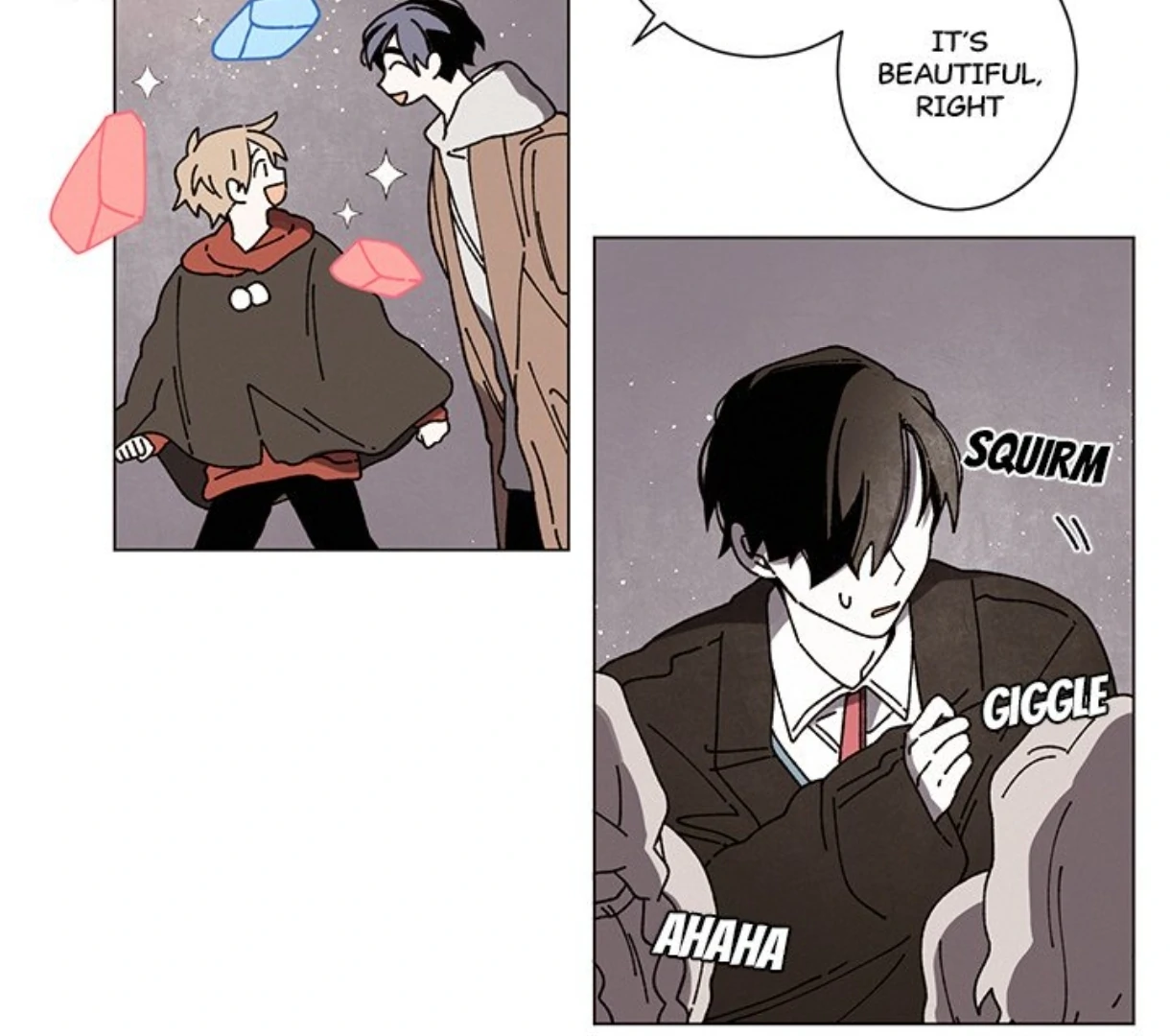Merry Memory! - Chapter 57 manhwa