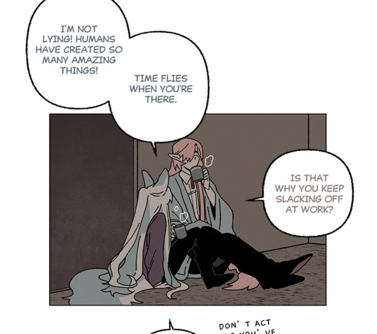 Merry Memory! - Chapter 57 manhwa