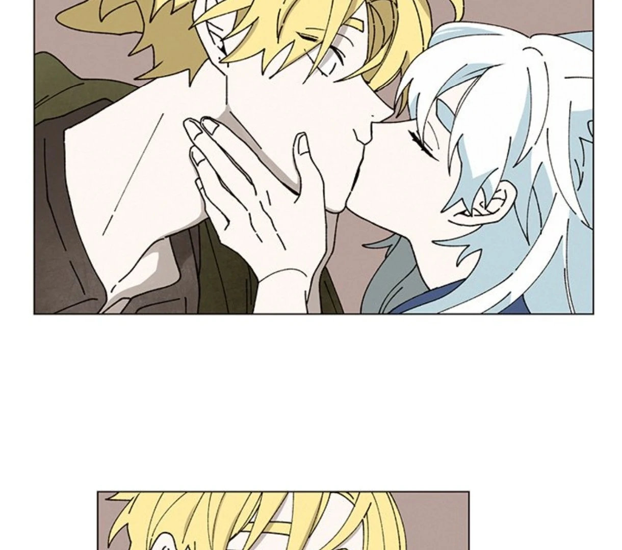 Merry Memory! - Chapter 57 manhwa
