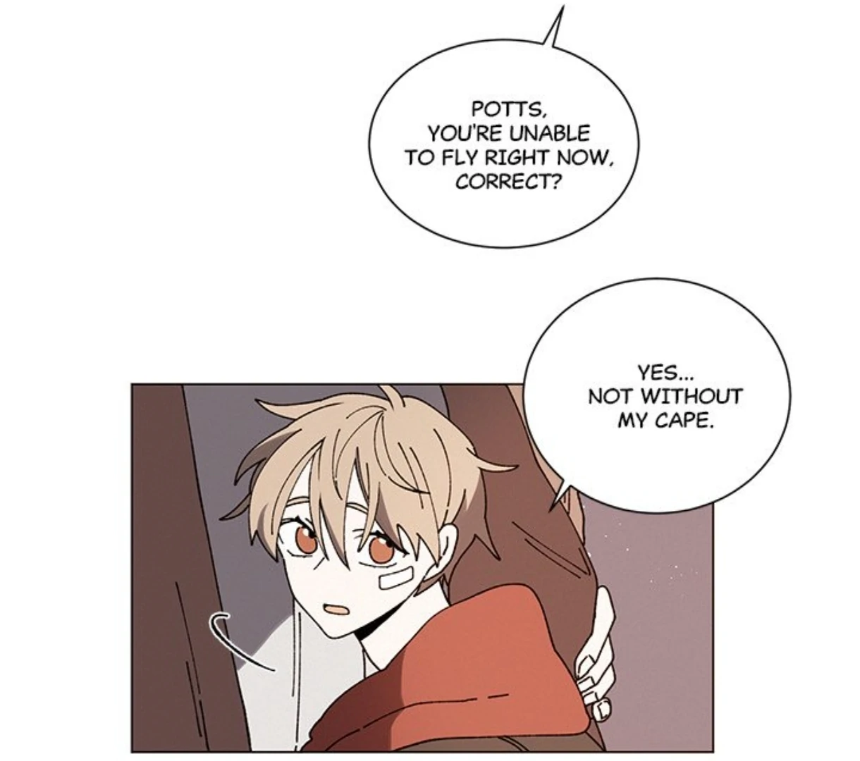 Merry Memory! - Chapter 58 manhwa