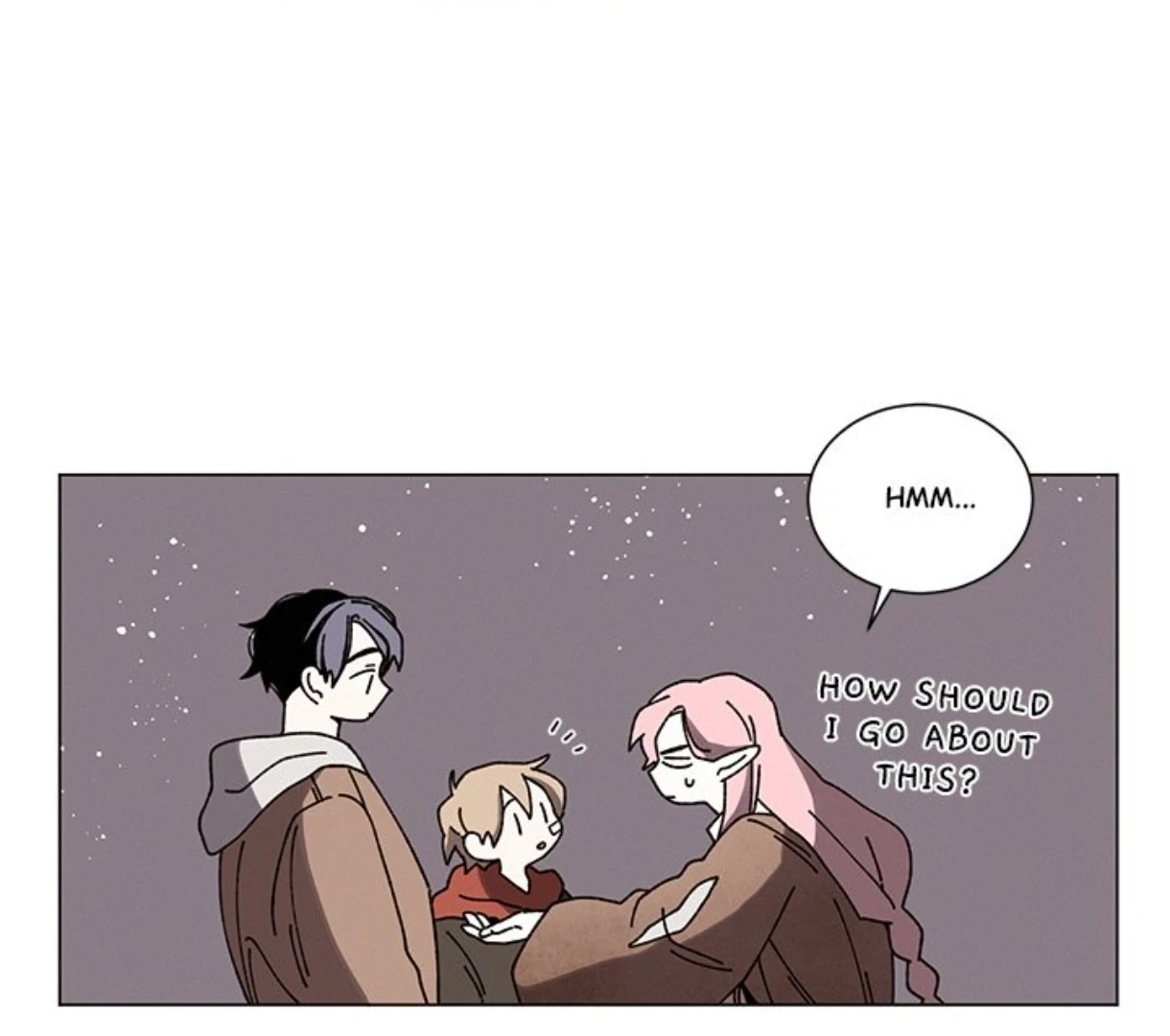 Merry Memory! - Chapter 58 manhwa