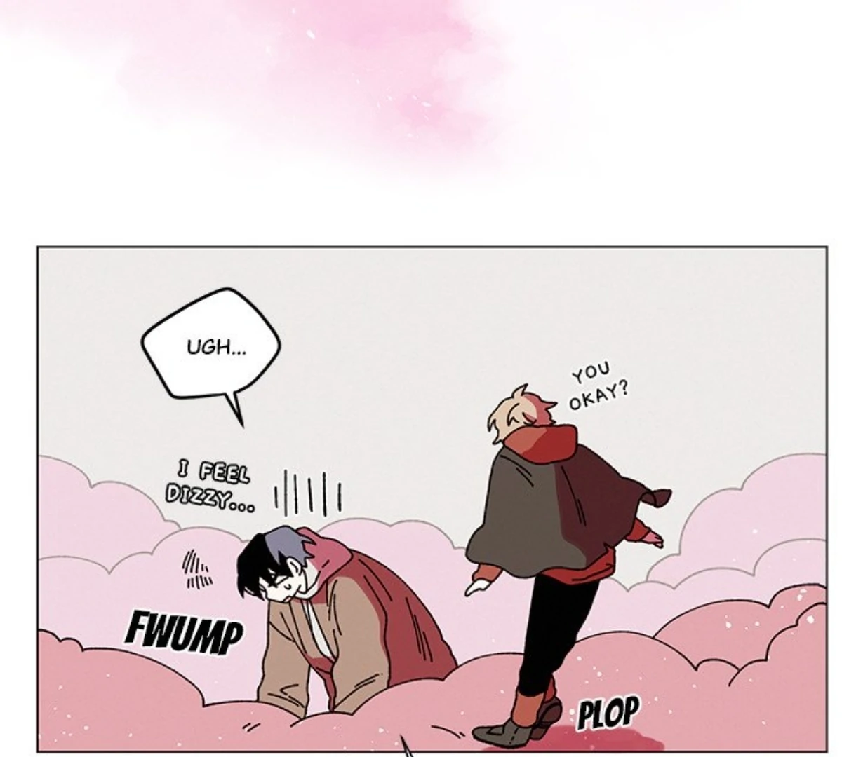 Merry Memory! - Chapter 58 manhwa