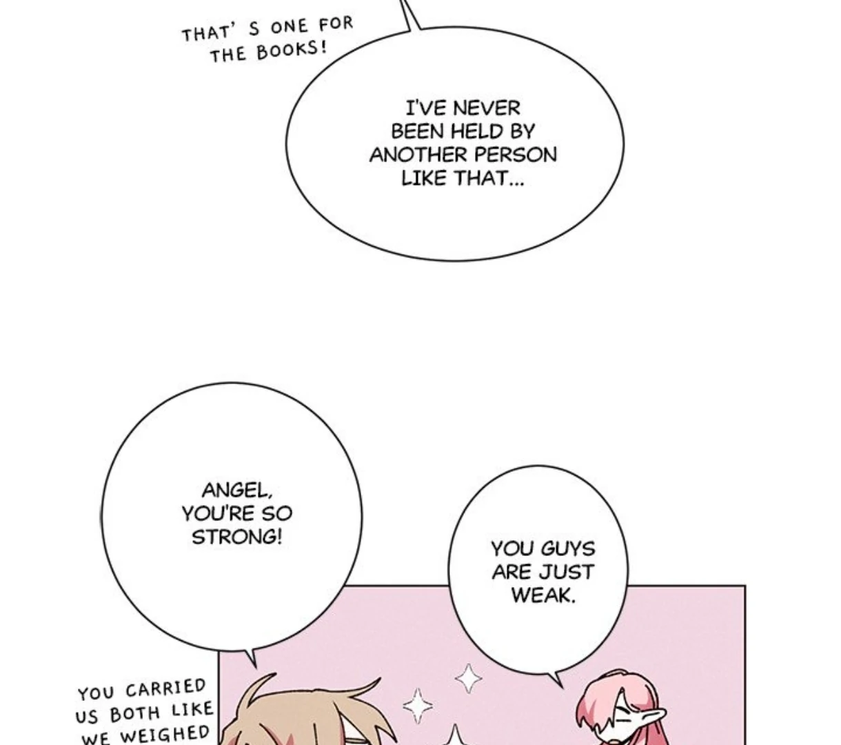 Merry Memory! - Chapter 58 manhwa