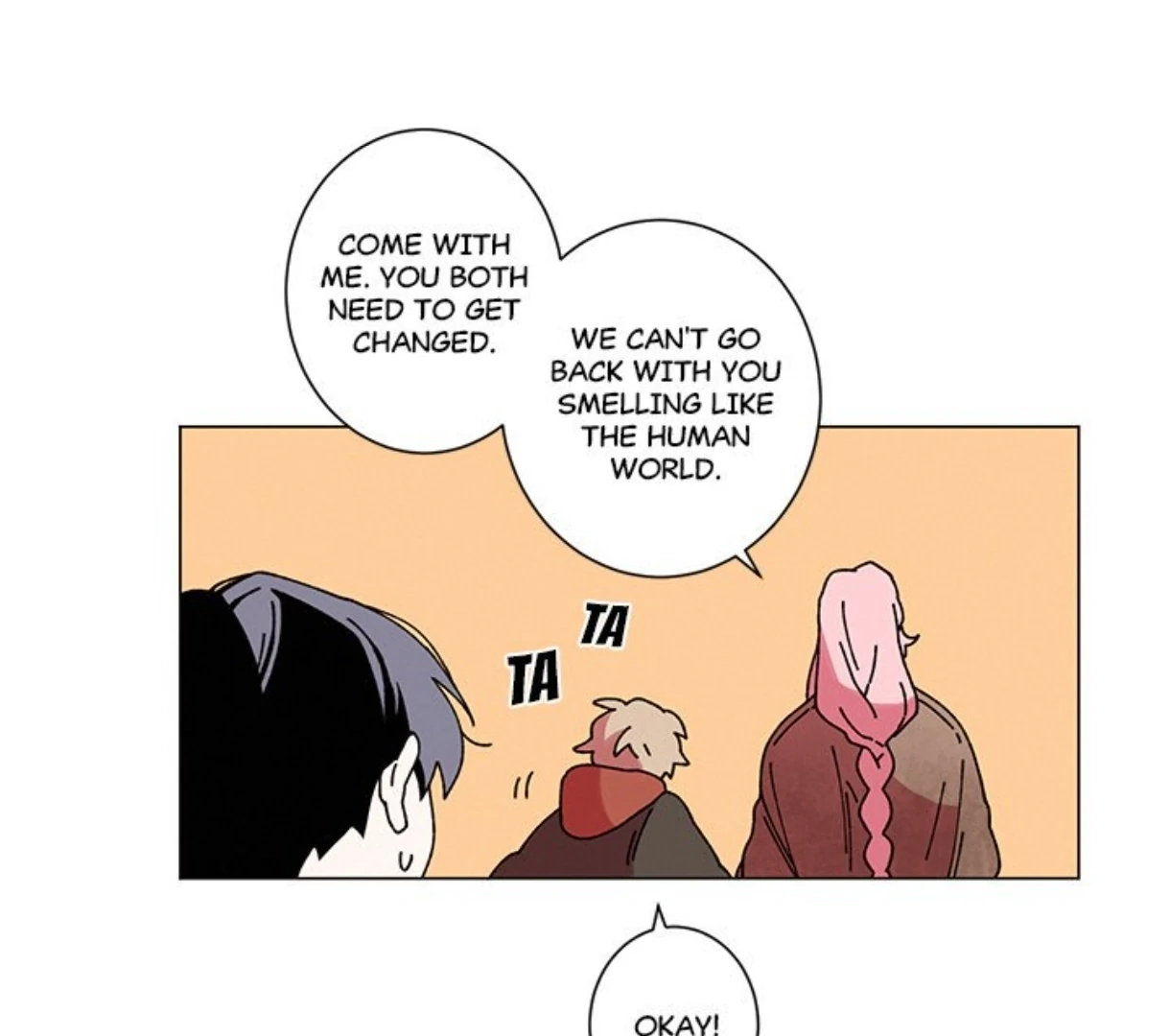Merry Memory! - Chapter 58 manhwa