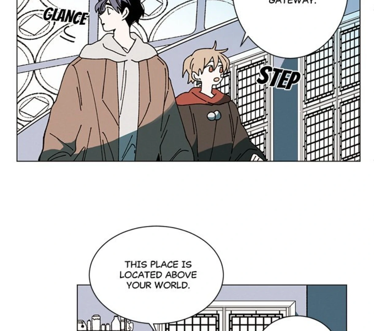 Merry Memory! - Chapter 58 manhwa
