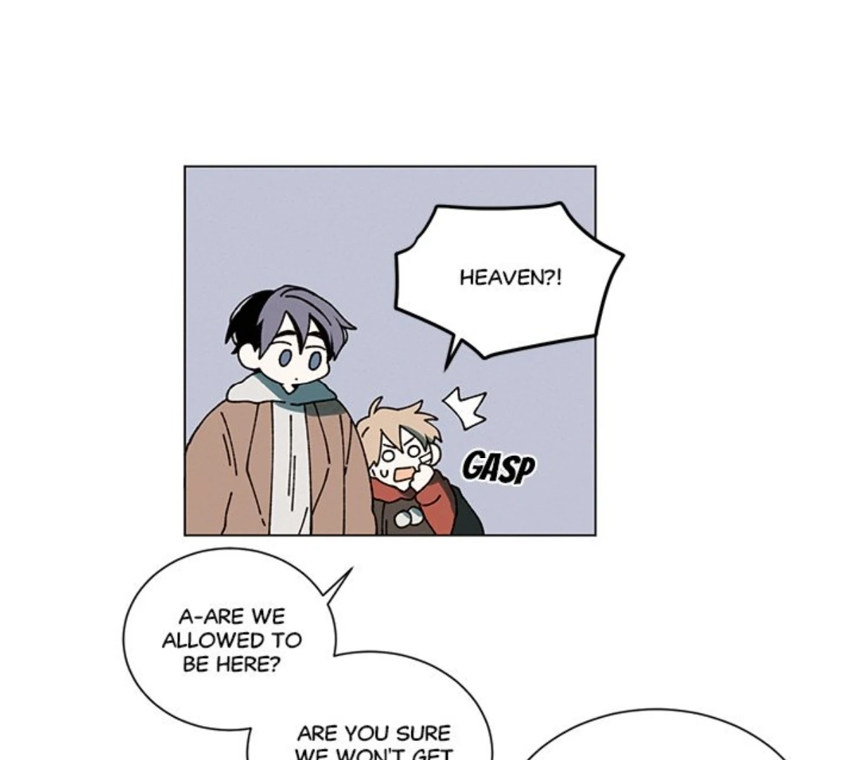 Merry Memory! - Chapter 58 manhwa